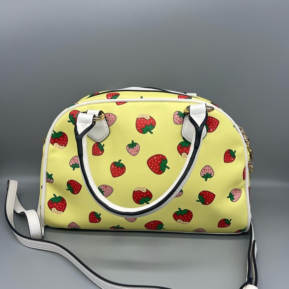 Juicy couture sweet n juicy bowler bag - Picture 3 of 12